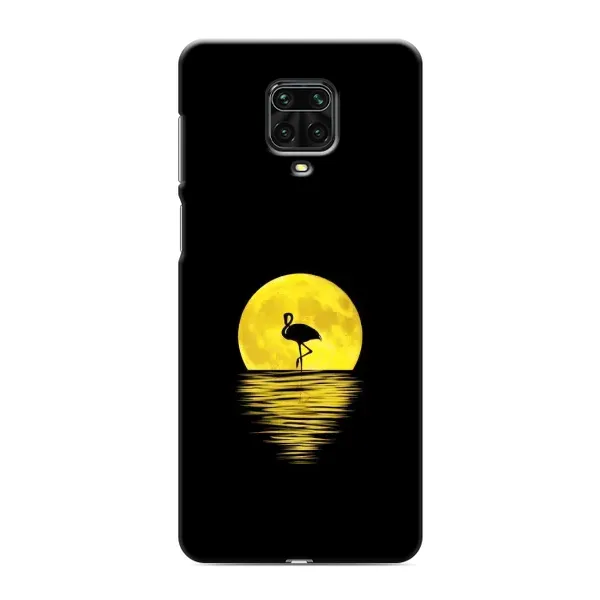 Чехол с рисунком «Желтый Закат» для Xiaomi Redmi Note 9S Чехол с рисунком «Желтый Закат» для Xiaomi Redmi Note 9S
