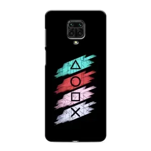 Чохол КІБЕРСПОРТ для Xiaomi Redmi Note 9S