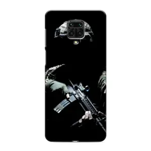 ЗСУ Чехлы (TPU) для Xiaomi Redmi Note 9S (ЗСУ снайпер)