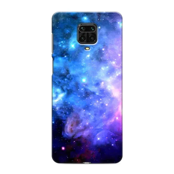 Чехол с рисунком «Звездный вид» для Xiaomi Redmi Note 9S