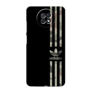 Чехол в стиле "Адидас" для Редми Нот 9Т (Adidas)