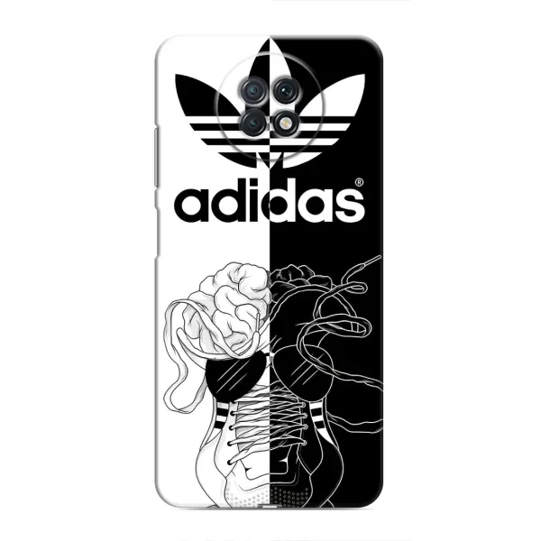 Чехол с рисунком «Adidas шнурки» для Xiaomi Redmi Note 9T Чехол с рисунком «Adidas шнурки» для Xiaomi Redmi Note 9T