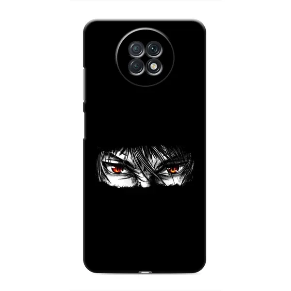 Чехол с рисунком «Аниме глаза» для Xiaomi Redmi Note 9T Чехол с рисунком «Аниме глаза» для Xiaomi Redmi Note 9T