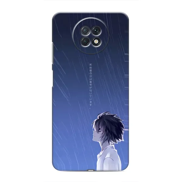 Чехол с рисунком «Anime L» для Xiaomi Redmi Note 9T Чехол с рисунком «Anime L» для Xiaomi Redmi Note 9T
