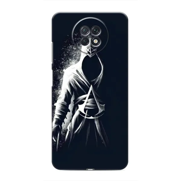 Чехол с рисунком «Ассасин» для Xiaomi Redmi Note 9T Чехол с рисунком «Ассасин» для Xiaomi Redmi Note 9T