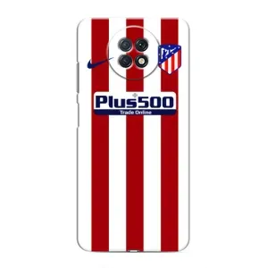 Чохоли з ТОР футбольними клубами на Xiaomi Redmi Note 9T (Atletico)