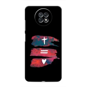 Чехлы для Xiaomi Redmi Note 9T (Для Христиан) (Атрибутика)