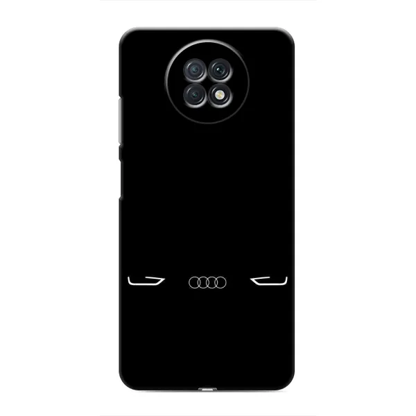 Чехол с рисунком «Силует Audi» для Xiaomi Redmi Note 9T Чехол с рисунком «Силует Audi» для Xiaomi Redmi Note 9T