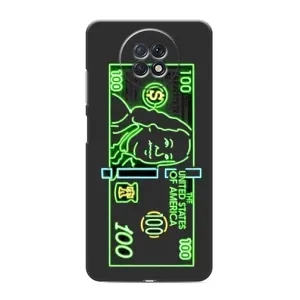 Чохол (Дорого-богато) на Xiaomi Redmi Note 9T (Бакси)