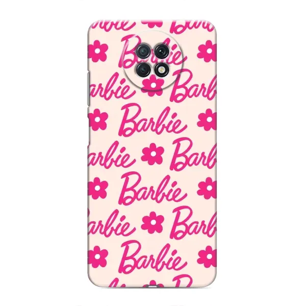 Чехол с рисунком «Barbie» для Xiaomi Redmi Note 9T Чехол с рисунком «Barbie» для Xiaomi Redmi Note 9T