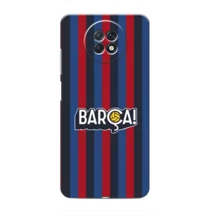 Чохол для Xiaomi Redmi Note 9T (Барселона) (BARCA)