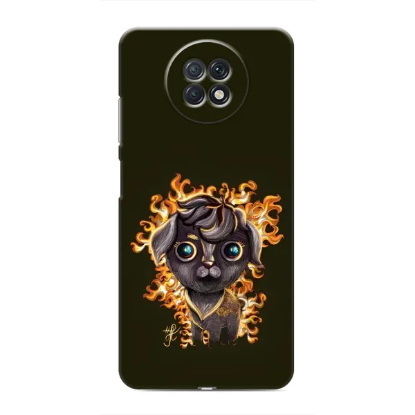 Чехол с рисунком «Бавовна мем» для Xiaomi Redmi Note 9T Чехол с рисунком «Бавовна мем» для Xiaomi Redmi Note 9T