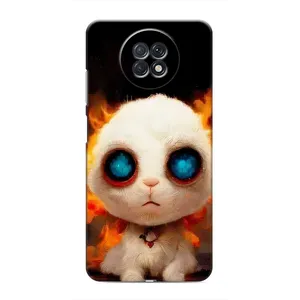 Чехлы на военную тематику для Xiaomi Redmi Note 9T (Бавовнятко)