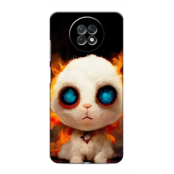 Чехол с рисунком «Бавовнятко» для Xiaomi Redmi Note 9T Чехол с рисунком «Бавовнятко» для Xiaomi Redmi Note 9T