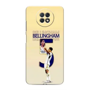 Чехлы с Джуди Беллингем для Xiaomi Redmi Note 9T (Беллингем ,Реал 5)