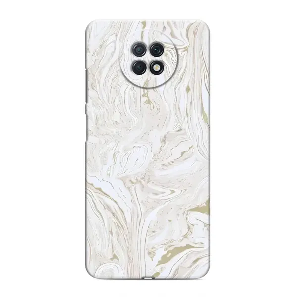 Чехол с рисунком «белый мрамор» для Xiaomi Redmi Note 9T Чехол с рисунком «белый мрамор» для Xiaomi Redmi Note 9T