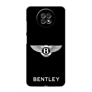 Чехлы с тематикой "Крутые машины" на Xiaomi Redmi Note 9T (Logo Bentley)