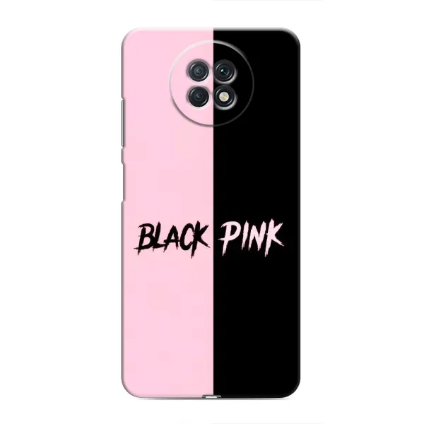 Чехол с рисунком «BLACK PINK» для Xiaomi Redmi Note 9T