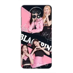 Чохли з картинкою для Xiaomi Redmi Note 9T (BLACKPINK)