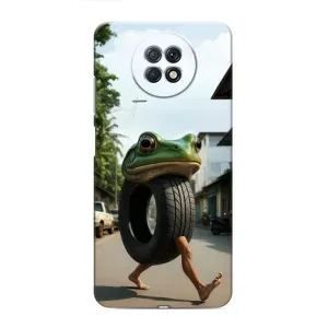 Чохол з мемами траралело тралала для Xiaomi Redmi Note 9T (Бонека амбалабу)