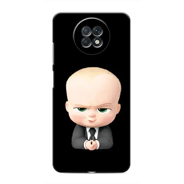 Чехол с рисунком «Бос» для Xiaomi Redmi Note 9T