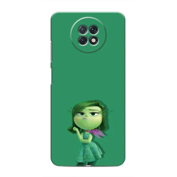 Чехол с рисунком «Брезгливость» для Xiaomi Redmi Note 9T Чехол с рисунком «Брезгливость» для Xiaomi Redmi Note 9T