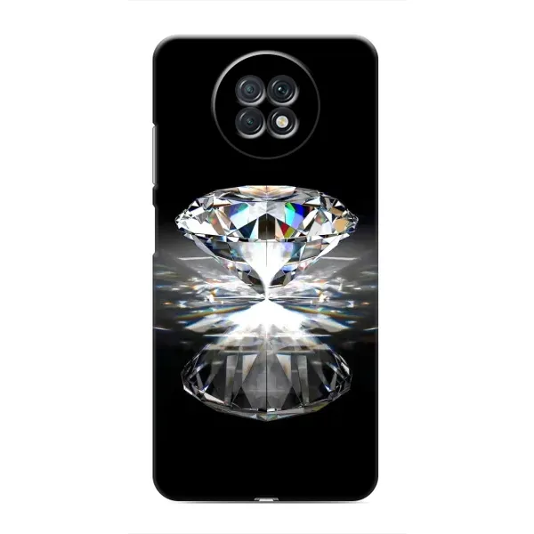 Чехол с рисунком «Бриллиант» для Xiaomi Redmi Note 9T