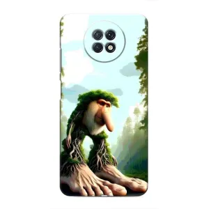 Чохол з мемами траралело тралала для Xiaomi Redmi Note 9T (Брр брр патапім)