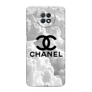 Чехол с рисунком «CHANEL» для Xiaomi Redmi Note 9T