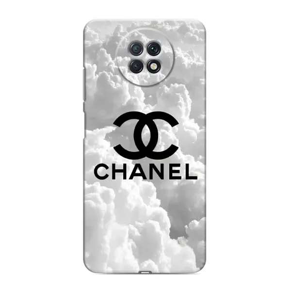 Чехол с рисунком «CHANEL» для Xiaomi Redmi Note 9T Чехол с рисунком «CHANEL» для Xiaomi Redmi Note 9T