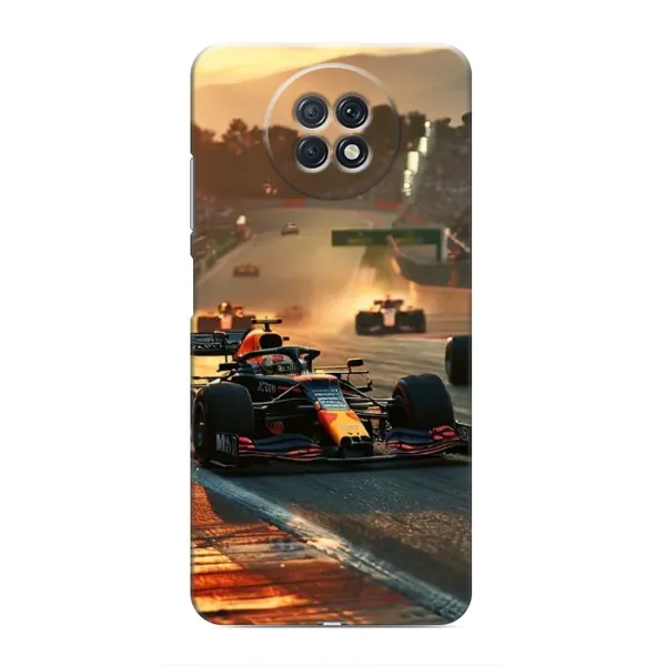 Чехол с рисунком «Чемпионат ф1» для Xiaomi Redmi Note 9T Чехол с рисунком «Чемпионат ф1» для Xiaomi Redmi Note 9T