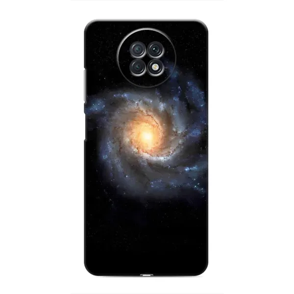 Чехол с рисунком «Черная дыра» для Xiaomi Redmi Note 9T Чехол с рисунком «Черная дыра» для Xiaomi Redmi Note 9T