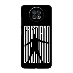 Чехол Криштиану Роналду для Xiaomi Redmi Note 9T (Cristiano)