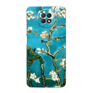 Чохол з картинкою Сакури на Xiaomi Redmi Note 9T (Цвітіння Сакури)
