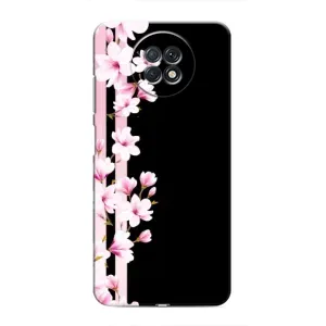 Чохли з тематикою "КВІТИ" на Xiaomi Redmi Note 9T (Квіточки)