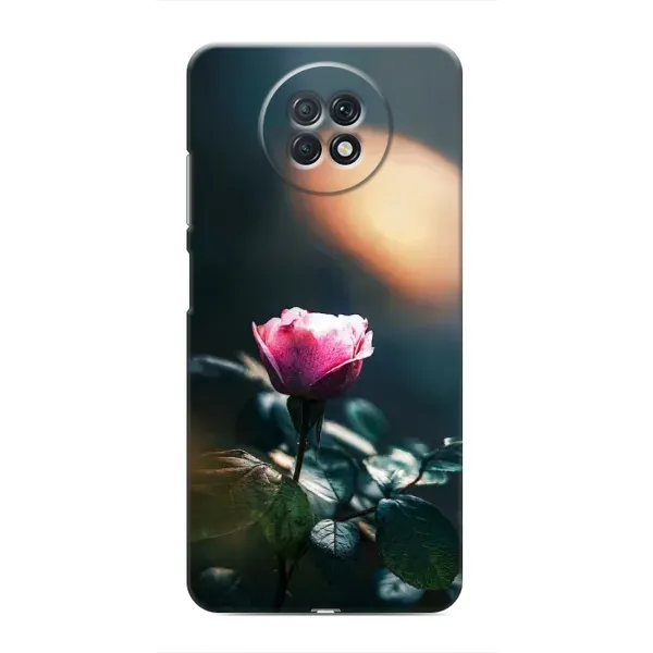 Чехол с рисунком «Цветок ночной» для Xiaomi Redmi Note 9T Чехол с рисунком «Цветок ночной» для Xiaomi Redmi Note 9T