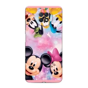 Чехол с рисунком «Disney» для Xiaomi Redmi Note 9T