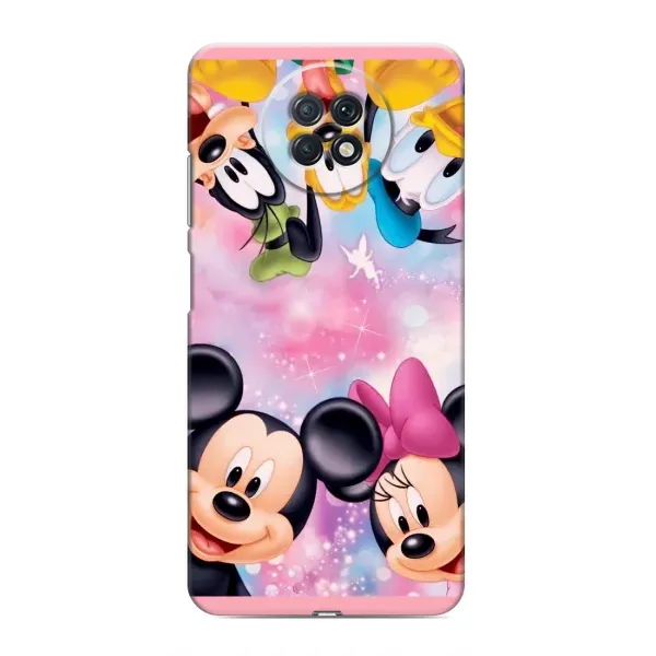 Чехол с рисунком «Disney» для Xiaomi Redmi Note 9T Чехол с рисунком «Disney» для Xiaomi Redmi Note 9T