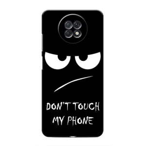 Чохол з прикольним текстом на Xiaomi Redmi Note 9T (Dont)