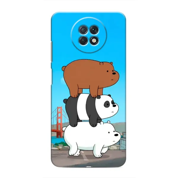 Чехол с рисунком «Друзья» для Xiaomi Redmi Note 9T Чехол с рисунком «Друзья» для Xiaomi Redmi Note 9T