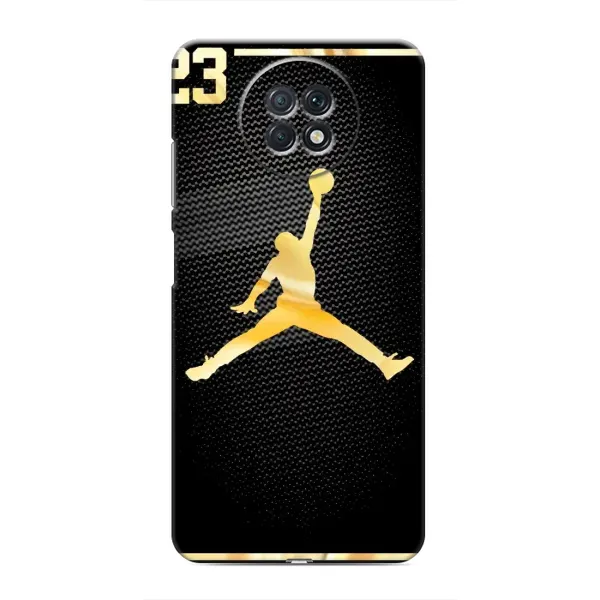 Чехол с рисунком «Джордан 23» для Xiaomi Redmi Note 9T Чехол с рисунком «Джордан 23» для Xiaomi Redmi Note 9T