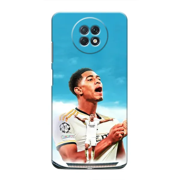 Чехол с рисунком «Джуди» для Xiaomi Redmi Note 9T
