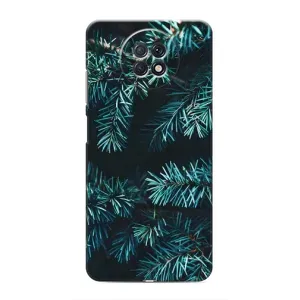 Чехол Новогодняя Елка на Xiaomi Redmi Note 9T (Ель)