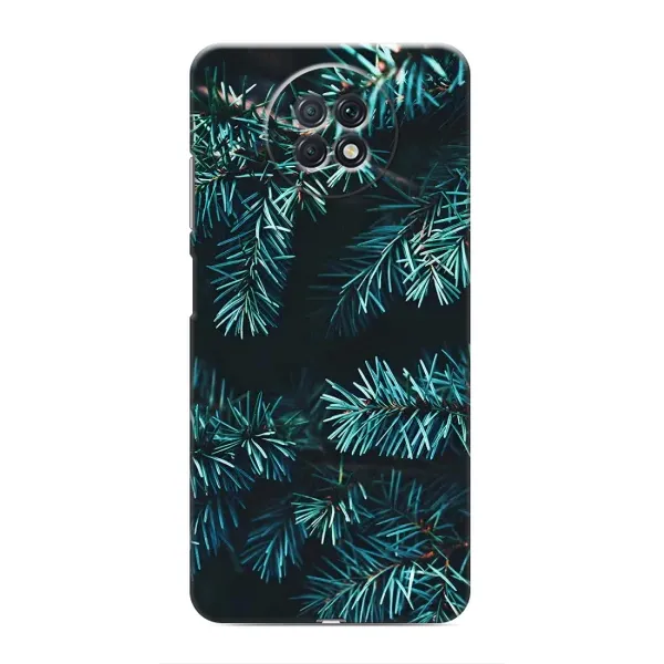 Чехол с рисунком «Ель» для Xiaomi Redmi Note 9T Чехол с рисунком «Ель» для Xiaomi Redmi Note 9T