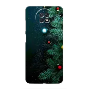 Чехол Новогодняя Елка на Xiaomi Redmi Note 9T (Елка)