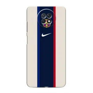 Чохол для Xiaomi Redmi Note 9T (Барселона) (Фк Барселона)