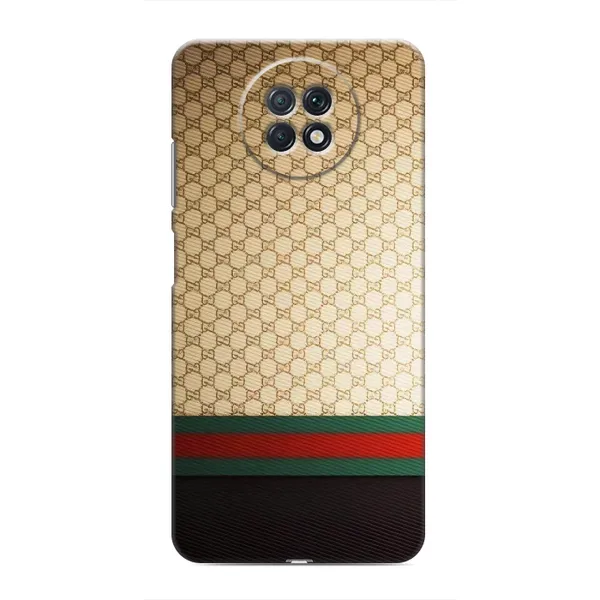 Чехол с рисунком «Фон Гуччи» для Xiaomi Redmi Note 9T Чехол с рисунком «Фон Гуччи» для Xiaomi Redmi Note 9T