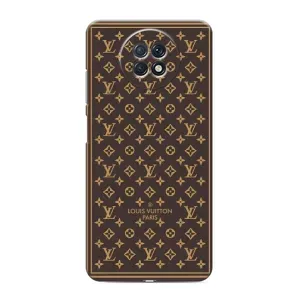 Силиконовый чехол для Xiaomi Redmi Note 9T (ФОН Louis Vuitton Paris)