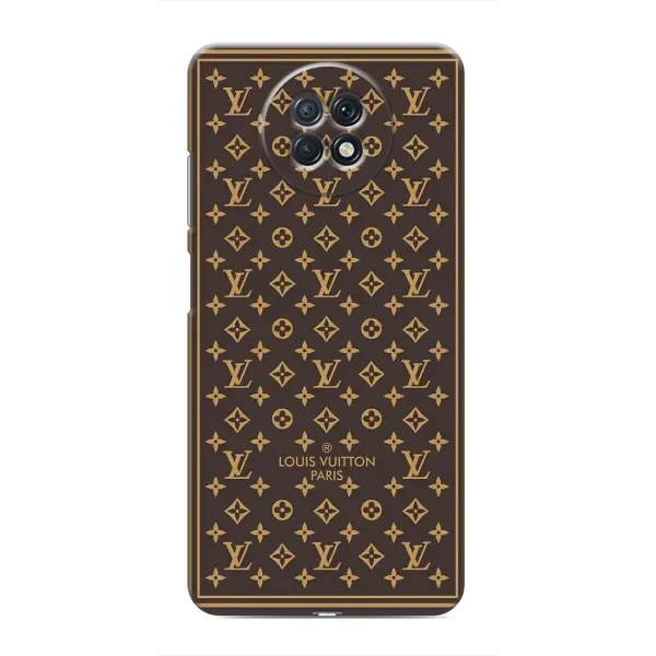Чехол с рисунком «ФОН Louis Vuitton Paris» для Xiaomi Redmi Note 9T