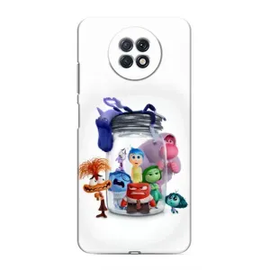 Чохол Головоломка для Xiaomi Redmi Note 9T - (AlphaPrint) (Головоломка)